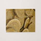 ビットコイン7 ジグソーパズル (横)