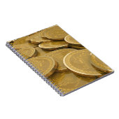 ビットコイン7 ノートブック (右側)