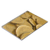 ビットコイン7 ノートブック (左側)