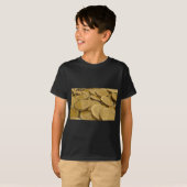 ビットコイン7 Tシャツ (正面フル)