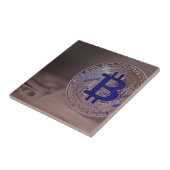ビットコイン8 タイル (側面)