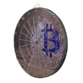 ビットコイン8 ダーツボード (正面右)