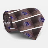 ビットコイン8 ネクタイ (ロール)