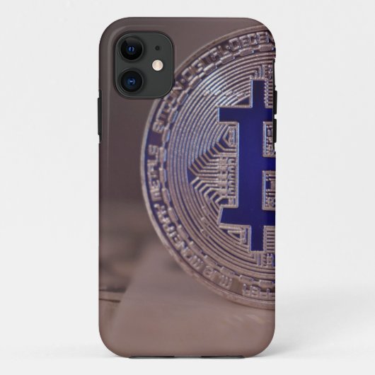 ビットコイン8 Case-Mate iPhoneケース (裏面)