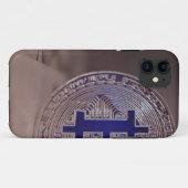 ビットコイン8 Case-Mate iPhoneケース (裏面(横))