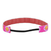 ビットコイン アスレチックヘッドバンド (裏面)