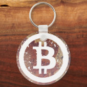 ビットコイン キーホルダー (正面)