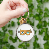 ビットコイン キーホルダー (手)