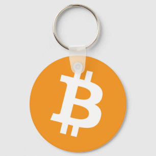 ビットコイン キーホルダー