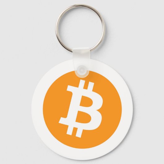 ビットコイン キーリング (正面)