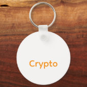 ビットコイン キーリング (裏面)