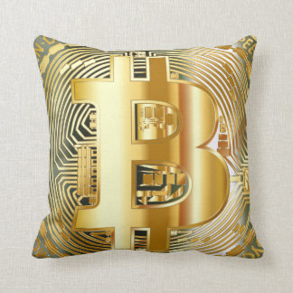ビットコイン クッション
