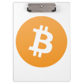 ビットコイン クリップボード (正面)
