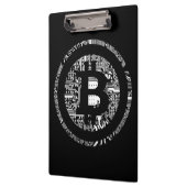 ビットコイン クリップボード (左)