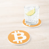 ビットコイン コースター (側面)