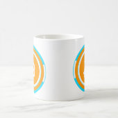 ビットコイン コーヒーマグカップ (中央)