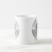 ビットコイン コーヒーマグカップ (中央)