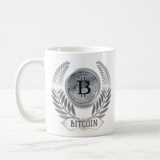 ビットコイン コーヒーマグカップ