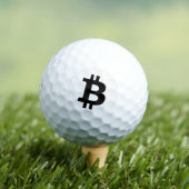ビットコイン ゴルフボール (インサイチュ 木)