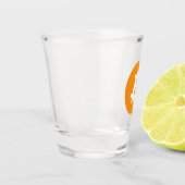 ビットコイン ショットグラス (左)