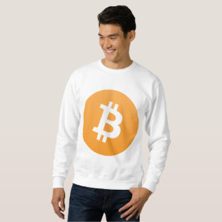 ビットコイン スウェットシャツ