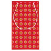 ビットコイン スモールペーパーバッグ (裏面)