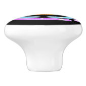 ビットコイン セラミックノブ (側面)