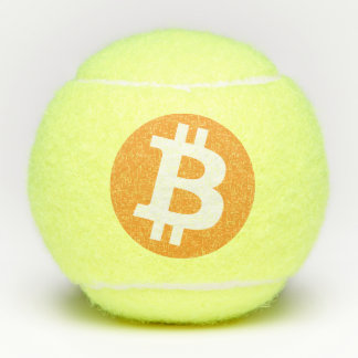 ビットコイン テニスボール