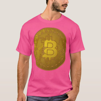 ビットコイン・トークン1 Tシャツ