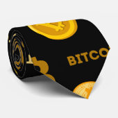 ビットコイン ネクタイ (ロール)