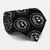 ビットコイン ネクタイ (ロール)