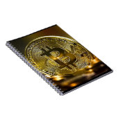 ビットコイン ノートブック (右側)