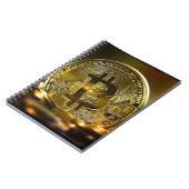 ビットコイン ノートブック (左側)