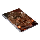 ビットコイン ノートブック (右側)