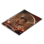 ビットコイン ノートブック (左側)