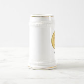 ビットコイン・ビール・マグ ビールジョッキ (中央)