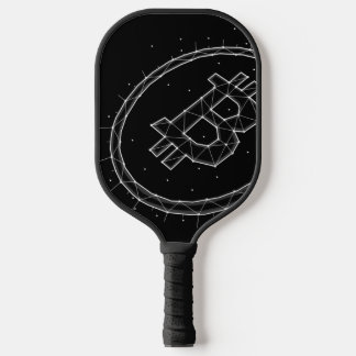 ビットコイン ピックルボール パドル