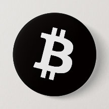 ビットコイン ピンボタン(大)