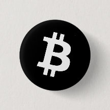 ビットコイン ピンボタン(小)