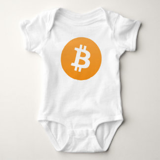 ビットコイン ベビーボディスーツ