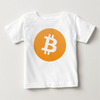 ビットコイン ベビーTシャツ