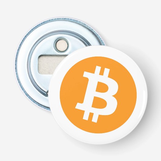 ビットコイン ボトルオープナー (正面)