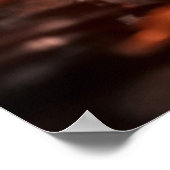 ビットコイン ポスター (角)