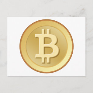 ビットコイン ポストカード