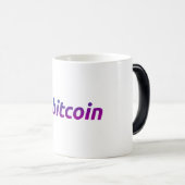 ビットコイン・マイアミ モーフィングマグカップ (正面右)