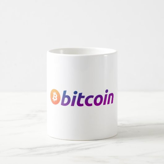 ビットコイン・マイアミ モーフィングマグカップ (中央)
