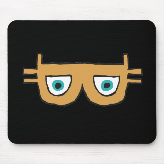 ビットコイン マウスパッド (正面)