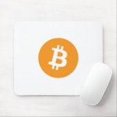 ビットコイン マウスパッド (マウス)