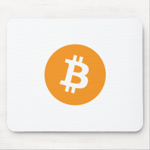 ビットコイン マウスパッド