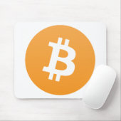 ビットコイン マウスパッド (マウス)
